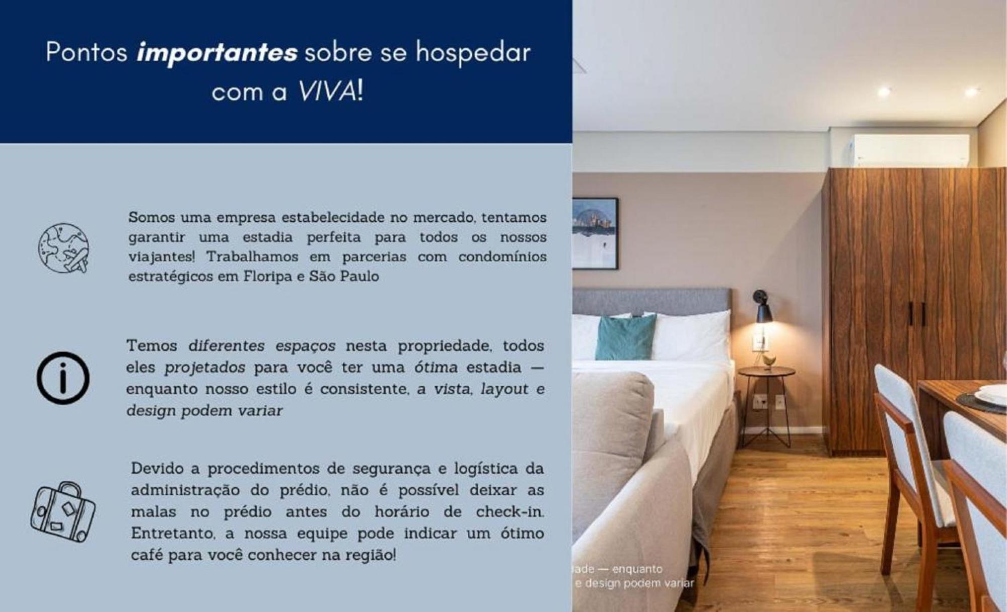 Zee Studios A 200M Da Beira-Mar Norte Florianópolis Exterior foto